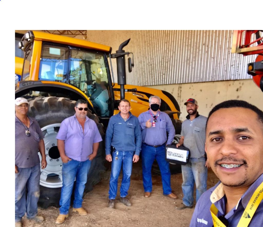 Entrega Cristalina