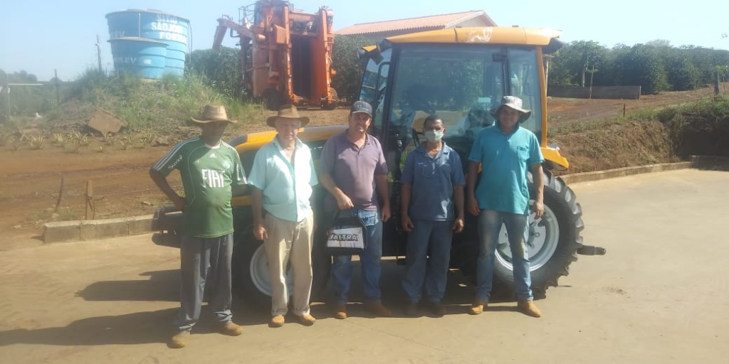 Entrega Vamos Franca
