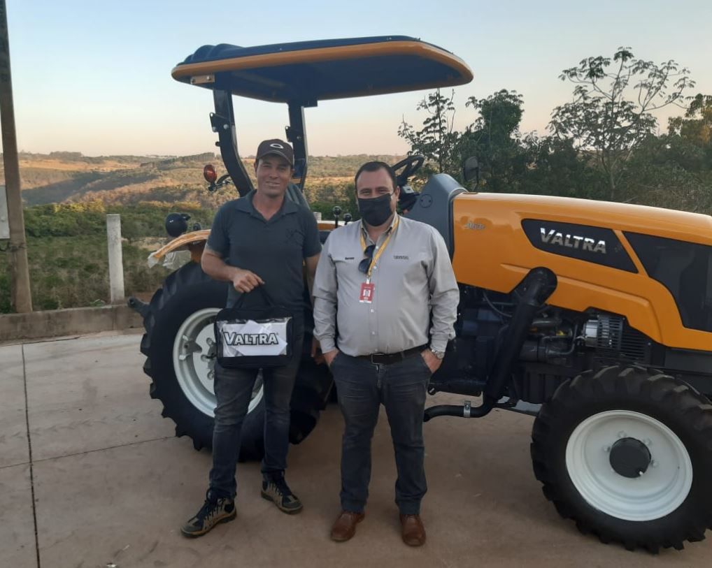 Entrega Franca