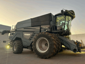 Colheitadeira Fendt Ideal 9