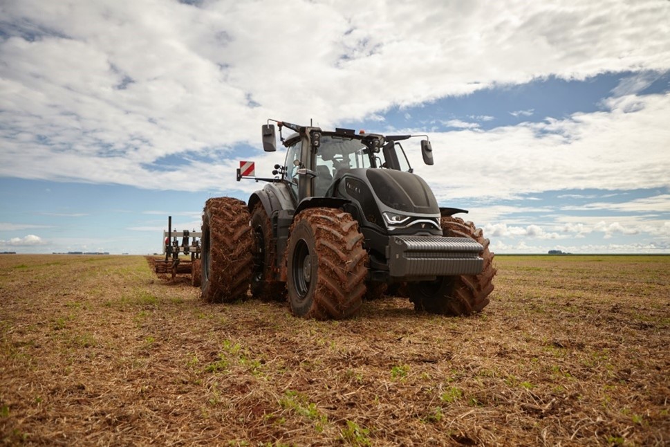 Sustentabilidade no campo: como os equipamentos Valtra contribuem para o meio ambiente