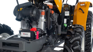 Valtra Connect